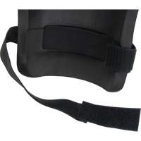 Knee Pads, Hook and Loop Style, Foam Caps, Foam Pads Pryde Industrial Inc.