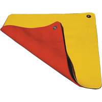 Plus Ultra-Drain Seal, Carr&eacute;e, 18'' lo x 18'' la Pryde Industrial Inc.