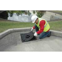 Ultra-Inlet Guard Plus&reg; Grate Protector Pryde Industrial Inc.