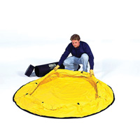 Ultra-Pop Up Pool — &eacute;conomique, 64" dia., 250 gal. US Capacit&eacute; Pryde Industrial Inc.