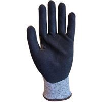 Gants r&eacute;sistants &agrave; la coupe RECN4, Taille 11, Calibre 13, Rev&ecirc;tement Nitrile, Enveloppe en Nylon/PEHP, ASTM ANSI niveau A4/EN 388 niveau D Pryde Industrial Inc.