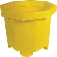 Pallet Jack Ultra-Spill Collector&reg;, 66 US gal., Mobile Pryde Industrial Inc.