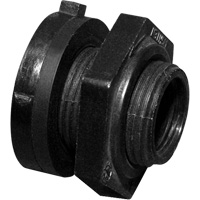 Ultra-Spill Deck&reg; Bulkhead Fitting Pryde Industrial Inc.