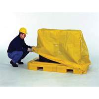 P2 Plus Ultra-Spill Pallet&reg; Pullover Cover Pryde Industrial Inc.