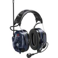 Peltor WS LiteCom Plus Headset, Headband Style, 27 dB Pryde Industrial Inc.