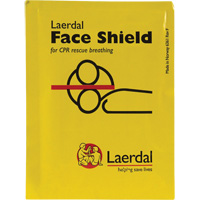 Laerdal&reg; Face Shield, Single Use Faceshield, Class 1/Class 2 Pryde Industrial Inc.