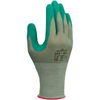 Gants de travail biod&eacute;gradables 383, 6/Petit, R&ecirc;vetement Nitrile, Calibre 13, Enveloppe en Polyester Pryde Industrial Inc.