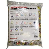 LL-30 Earplugs Refill for HL400 Dispenser, Bulk - Polybag, Corded Pryde Industrial Inc.