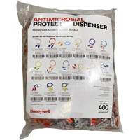 QD30 Earplugs Refill for HL400 Dispenser, Bulk - Polybag, Corded Pryde Industrial Inc.