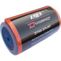Splint, Multipurpose, Aluminum Foam Padded, 24", Non-Medical Pryde Industrial Inc.