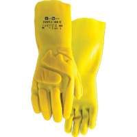 455 Triple Shot Cut-Resistant Gloves, Size Large, PVC, Nylon Inner Lining Pryde Industrial Inc.