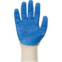 Puncture-Resistant General-Purpose Gloves, 6/X-Small, Nitrile Coating, 7 Gauge, Nylon/Cotton Shell Pryde Industrial Inc.
