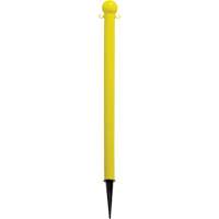 Ground Poles, Yellow Pryde Industrial Inc.