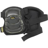 AirFlow Kneepads, Hook and Loop Style, Plastic Caps, Foam/Gel Pads Pryde Industrial Inc.