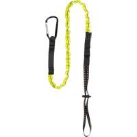 GearLink Heavy-Duty Tool Lanyard, Bungee, Carabiner/Loop Pryde Industrial Inc.