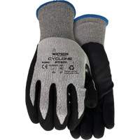 Gants r&eacute;sistant &agrave; la coupe 388 Stealth Cyclone, Taille T-petit, Calibre 18, Rev&ecirc;tement Nitrile, Enveloppe en PEHP/Polyester, ASTM ANSI niveau A2/EN 388 niveau 3 Pryde Industrial Inc.