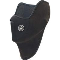 5510 Masque thermique avec cache-bouche, Taille unique, Noir Pryde Industrial Inc.