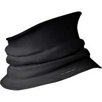 C207BK Cache-cou et coupe-vent ignifuges, Noir, Nomex Pryde Industrial Inc.