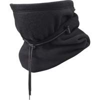 5505 Capuchon 6 en 1, Noir, Molleton Pryde Industrial Inc.