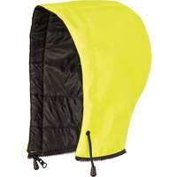 5771H Hood for High-Visibility Reversible Safety Jacket, High Visibility Lime-Yellow, Nylon/Polyester Pryde Industrial Inc.