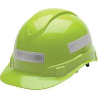 Reflective Hard Hat Stickers Pryde Industrial Inc.