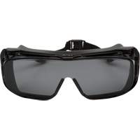 Cappture Plus Safety Goggles, Grey Lens, Anti-Fog, Closed Vent Pryde Industrial Inc.