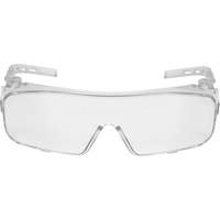 Cappture Safety Glasses, Clear Lens, Anti-Fog, ANSI Z87+/Meets/Exceeds CSA Z94.3 Pryde Industrial Inc.