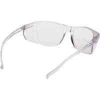 Legacy&reg; Safety Glasses, Clear Lens, Anti-Fog, ANSI Z87+/Meets/Exceeds CSA Z94.3 Pryde Industrial Inc.