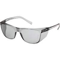 Legacy&reg; Safety Glasses, Light Grey Lens, ANSI Z87+/Meets/Exceeds CSA Z94.3 Pryde Industrial Inc.