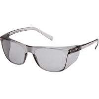 Legacy&reg; Safety Glasses, Light Grey Lens, Anti-Fog, ANSI Z87+/Meets/Exceeds CSA Z94.3 Pryde Industrial Inc.