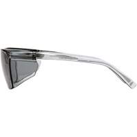 Legacy&reg; Safety Glasses, Light Grey Lens, Anti-Fog, ANSI Z87+/Meets/Exceeds CSA Z94.3 Pryde Industrial Inc.