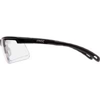 Lunettes de lecture H2MAX avec monture noire, Antibu&eacute;e, Transparent, Dioptrie 2,0 Pryde Industrial Inc.