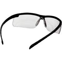 Lunettes de lecture H2MAX avec monture noire, Antibu&eacute;e, Transparent, Dioptrie 2,0 Pryde Industrial Inc.
