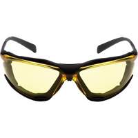 Proximity&reg; Safety Glasses, Amber Lens, Anti-Fog, ANSI Z87+/Meets/Exceeds CSA Z94.3 Pryde Industrial Inc.