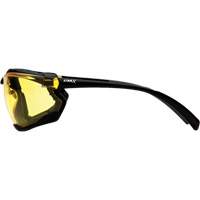 Proximity&reg; Safety Glasses, Amber Lens, Anti-Fog, ANSI Z87+/Meets/Exceeds CSA Z94.3 Pryde Industrial Inc.