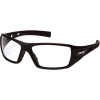 Velar Safety Glasses, Clear Lens, ANSI Z87+/Meets/Exceeds CSA Z94.3 Pryde Industrial Inc.