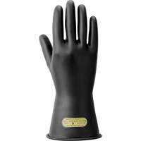 Electrical Insulating Gloves, ASTM Class 00, Size 7, 11" L Pryde Industrial Inc.