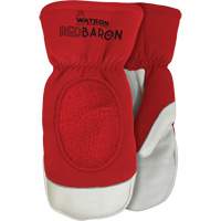 Mitaines Red Baron, Taille Moyen, Mitaine Pryde Industrial Inc.