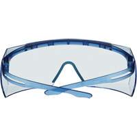 SecureFit 3700 Series Safety Glasses, Blue Lens, Anti-Fog, ANSI Z87+/Meets/Exceeds CSA Z94.3 Pryde Industrial Inc.