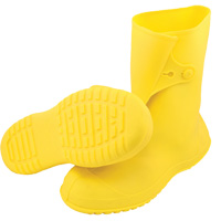 Workbrutes&reg; 10" Work Boot, PVC, Snap Closure, Fits Women's 8.5 - 10 or Men's 6.5 - 8 Pryde Industrial Inc.