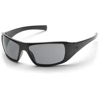 Goliath&reg; Full Frame Safety Glasses, Grey Lens, Polarized, ANSI Z87+/Meets/Exceeds CSA Z94.3 Pryde Industrial Inc.