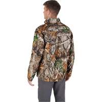 Veste chauffante M12 QuietShell avec pile, Hommes, Petit, Multicolore Pryde Industrial Inc.