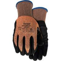 Gants r&eacute;sistants &agrave; la coupe Stealth Phoenix, Taille T-petit, Calibre 18, Rev&ecirc;tement Nitrile, Enveloppe en PEHP/Polyester, ASTM ANSI niveau A4 Pryde Industrial Inc.