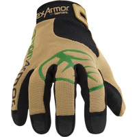 ThornArmor&reg; 3092 Mechanic's Gloves, SuperFabric&reg; Palm, Size 2X-Large/11 Pryde Industrial Inc.