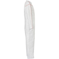 Combinaisons SFR avec col, Moyen, Blanc, Tyvek 400 Pryde Industrial Inc.
