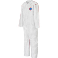 Combinaisons SFR avec col, Moyen, Blanc, Tyvek 400 Pryde Industrial Inc.