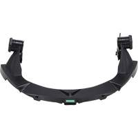 V-Gard&reg; PBT Frame for Slotted Full-Brim MSA Caps without Debris Control Pryde Industrial Inc.