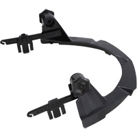 V-Gard&reg; PBT Frame for Slotted Full-Brim MSA Caps without Debris Control Pryde Industrial Inc.