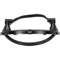 V-Gard&reg; HDPE Frame for Universal MSA Hats without Debris Control Pryde Industrial Inc.