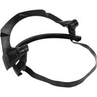 V-Gard&reg; HDPE Frame for Universal MSA Hats without Debris Control Pryde Industrial Inc.